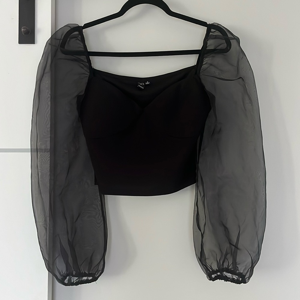 Windsor Bustier Top